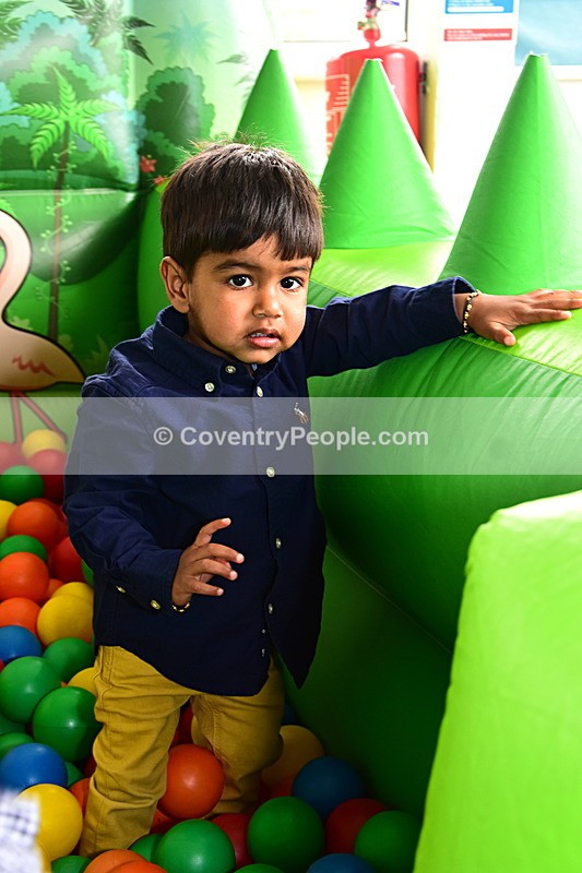 ADN-467 - Aiden's 1st Birthday