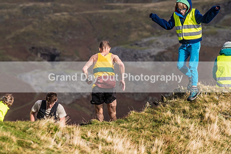Dunnerdale-347 - Dunnerdale Fell Race Saturday 8th November 2025