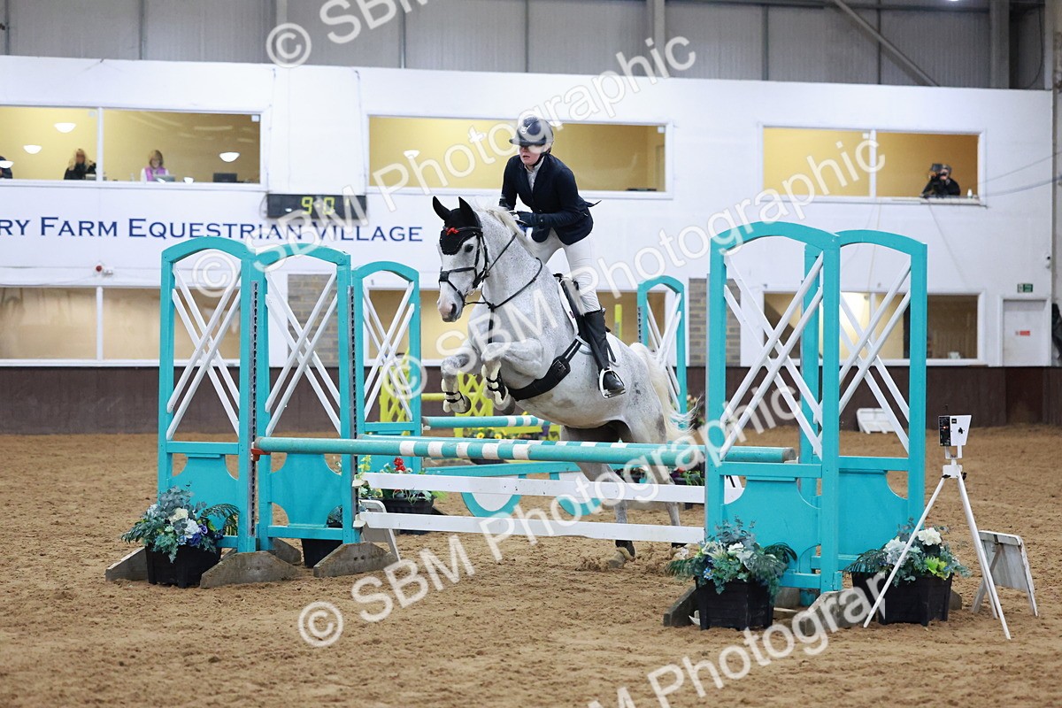 SBM_006887 - Class 23 - Bliss of London Novice Winter Championship Qualifier 90cm