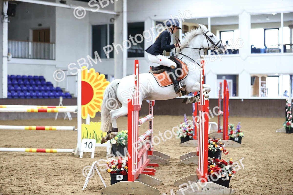 SBM_001394 - Class 7 - Pony Foxhunter 1.10m Open