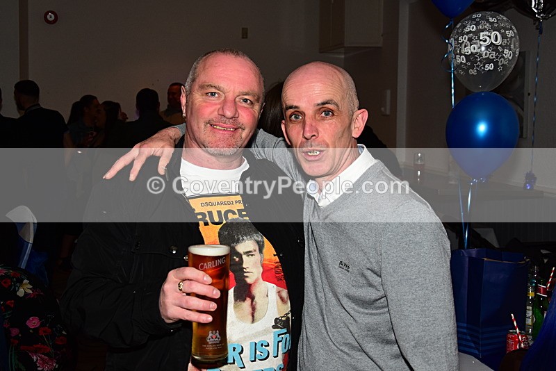 Paul-041 - Paul's 50th