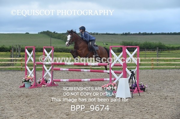 BPP_9674 - CLASS 20 SUN STX-UK Pony Foxhunter/ 1.10m Open