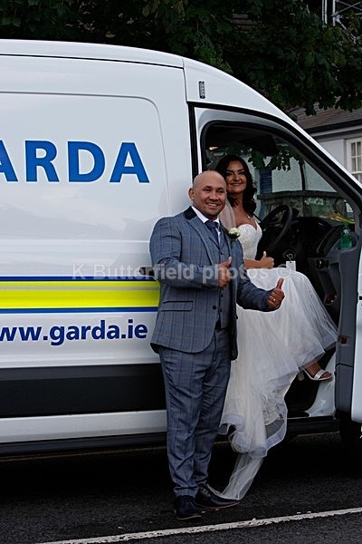 109 - Sandra Grogan and Robert Perez Wedding