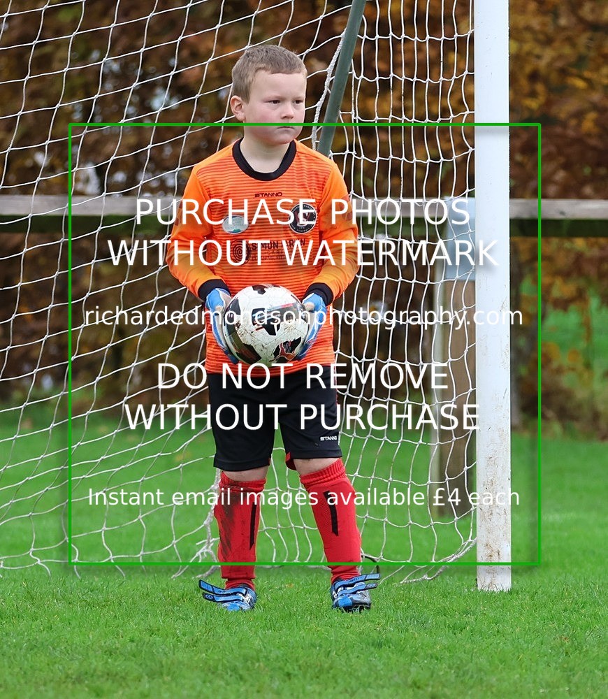 533A2951 - Kendal Utd U8's vs Sedbergh Wanderers Juniors U8 (8/11/25)