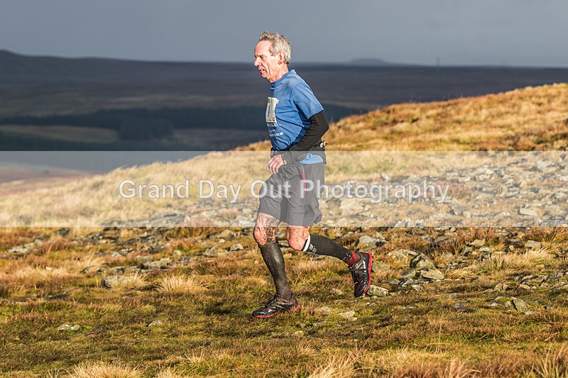 Nine Standards-734 - Nine Standards Fell Race Wednesday 1st January 2025