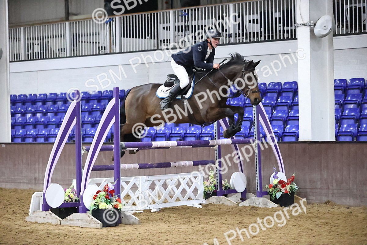 SBM_008410 - Class 21 - Senior Foxhunter 1.20m