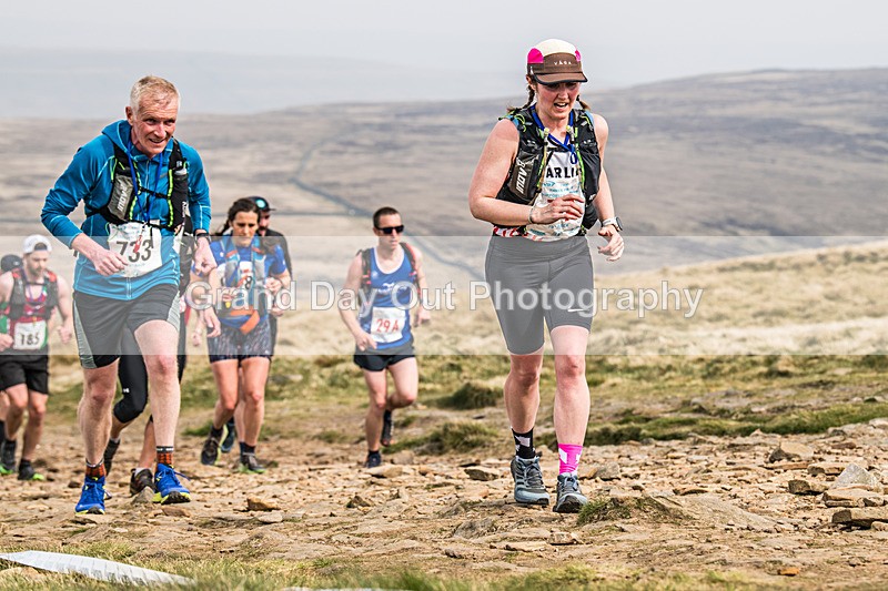 Pen Y Ghent-1047 - The 3 Peaks Race Saturday 26th April 2025 - Pen Y Ghent