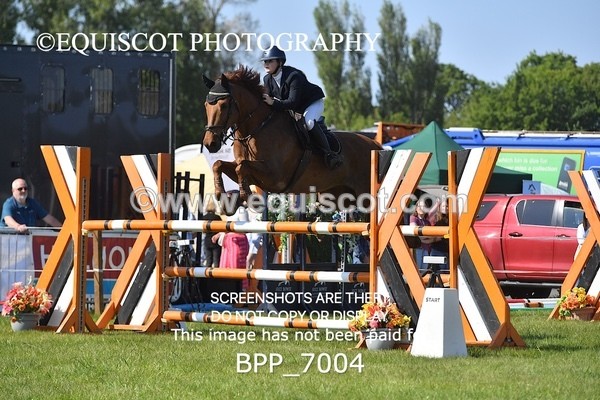 BPP_7004 - CLASS 2 The Ron Brady Sporthorses RHS Classic Championship Qualifier
