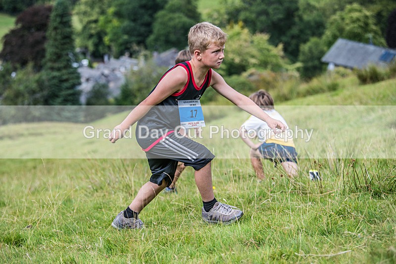 Grasmere Sports-33 - Grasmere Sports Junior & Senior Fell Races Sunday 24th August 2025