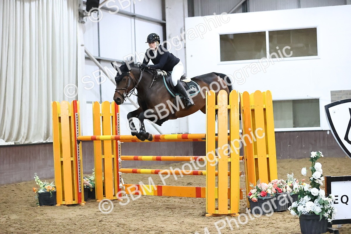SBM_004165 - Class 13 - Cheval Liverte 1.25m Qualifier