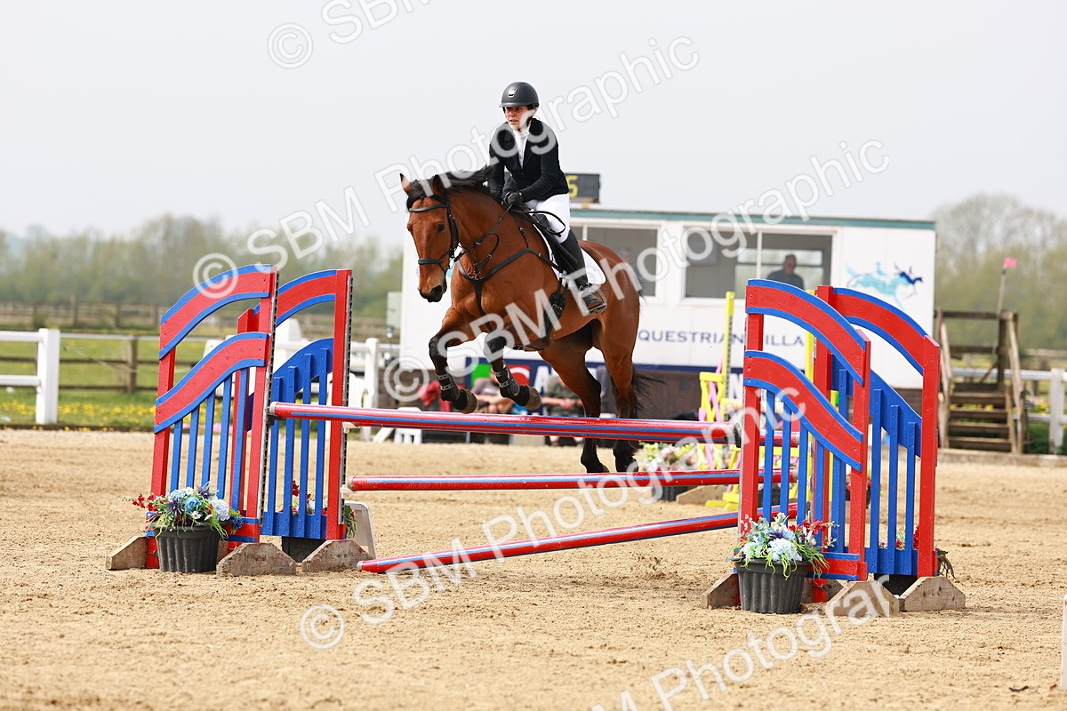  - Class 16 - Senior Discovery - 1.00m