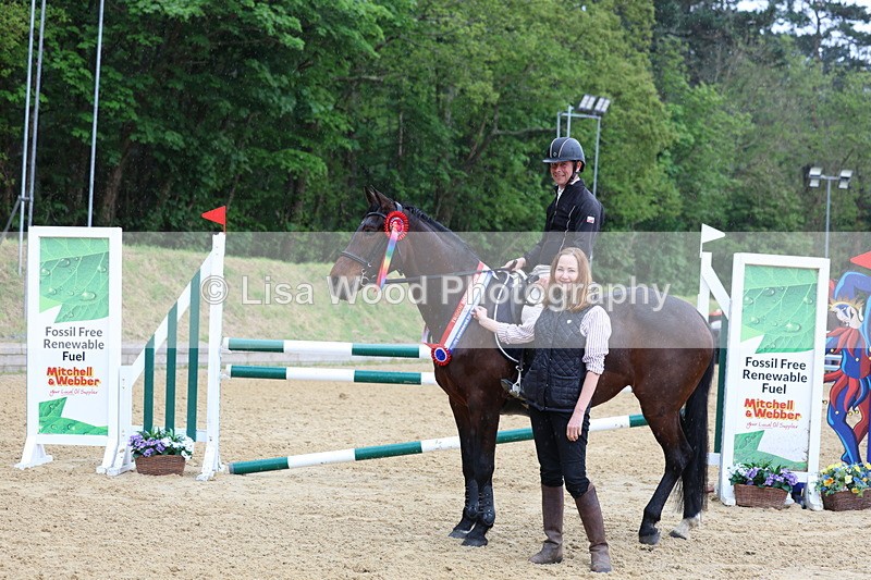 3E7A7044 - Class 6: Pendarves Equestrian Accumulator