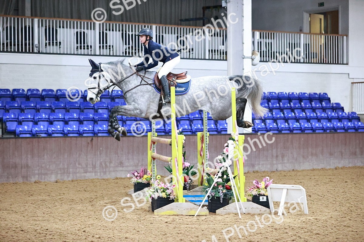 SBM_002582 - Class 11 - Senior Foxhunter 1.20m