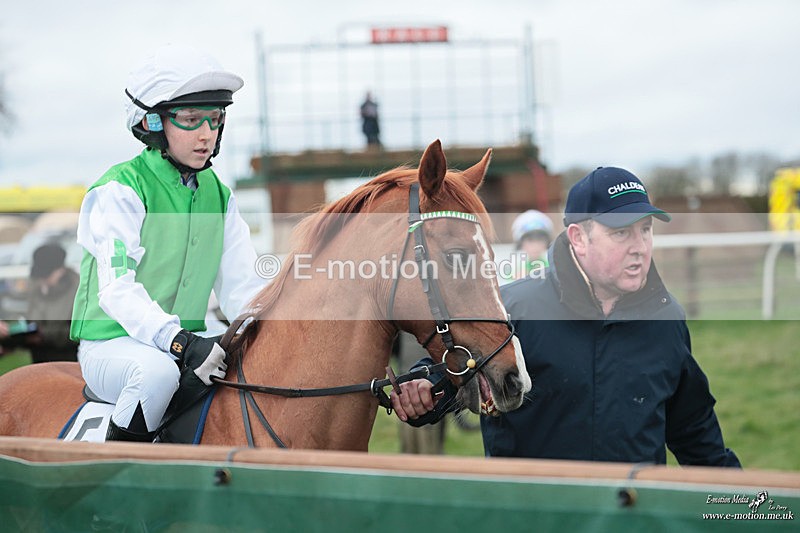 PtP 170324 1604 - Oakley Hunt PtP Brafield-On-The-Green 17/03/24