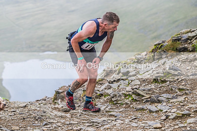 Grisedale HS-113 - Grisedale Horseshoe Fell Race Saturday 5th September 2026