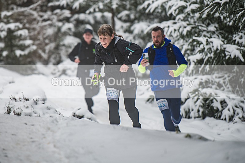 Glentress-798 - High Terrain Events Glentress 42, 21 & 10K Trail Races Sunday 15th February 2026