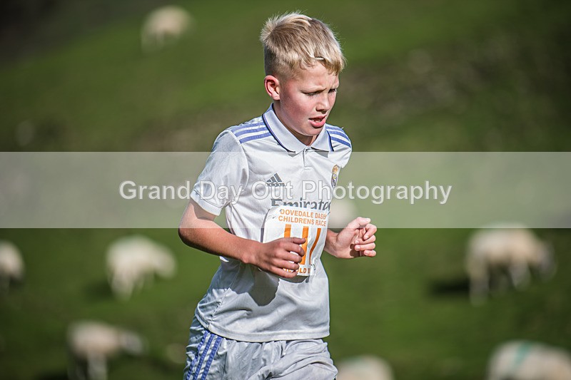 Dovedale Junior-63 - Dovedale Dash Junior Race Sunday 5th October 2025