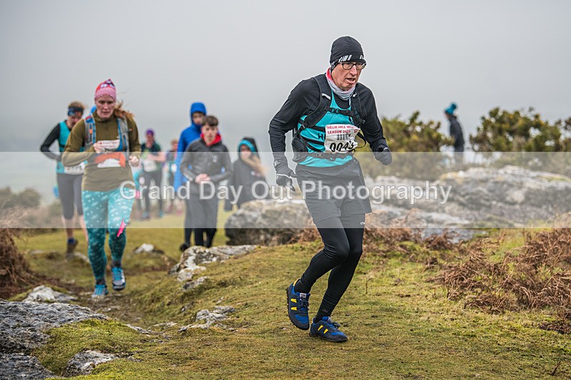 KWL-449 - Kendal Winter League Birkrigg Sunday 29th January 2023