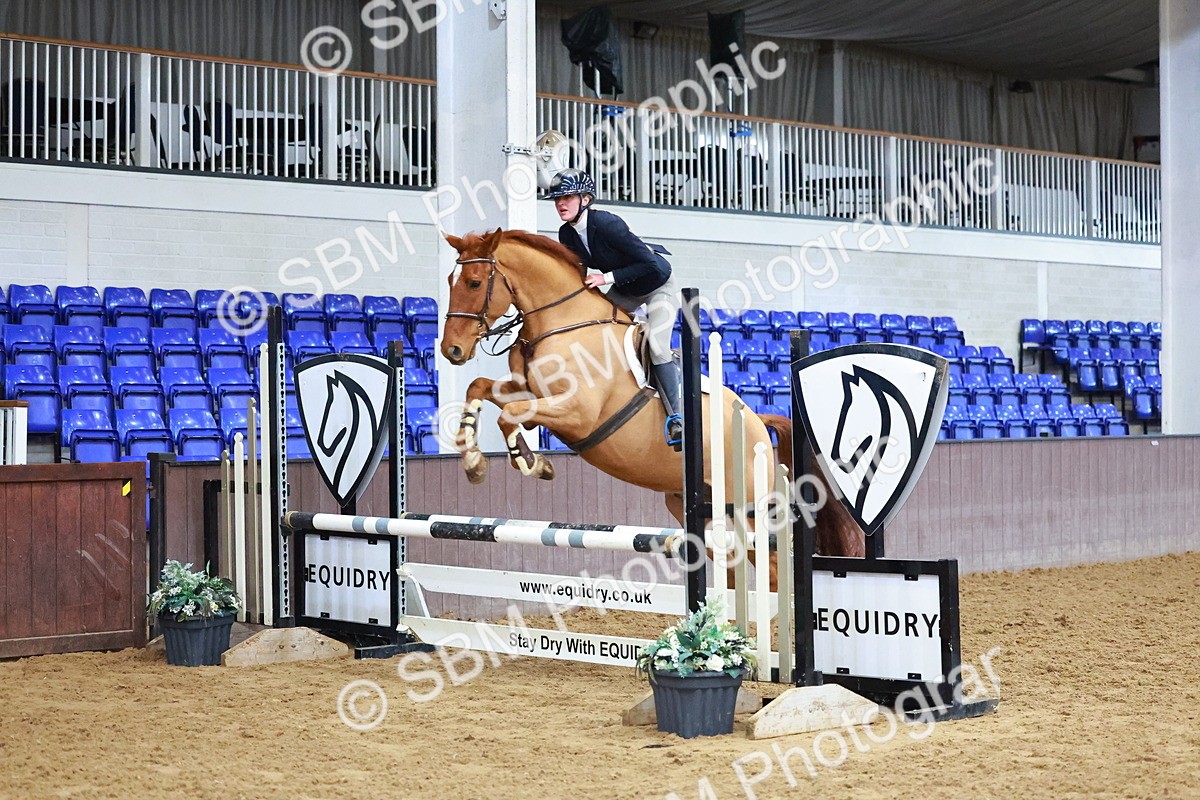 SBM_002355 - Class 8 - Senior British Novice - 90cm