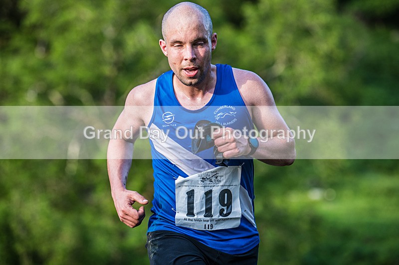 Langstrath-526 - Langstrath Fell Race Wednesday 18th June 2025