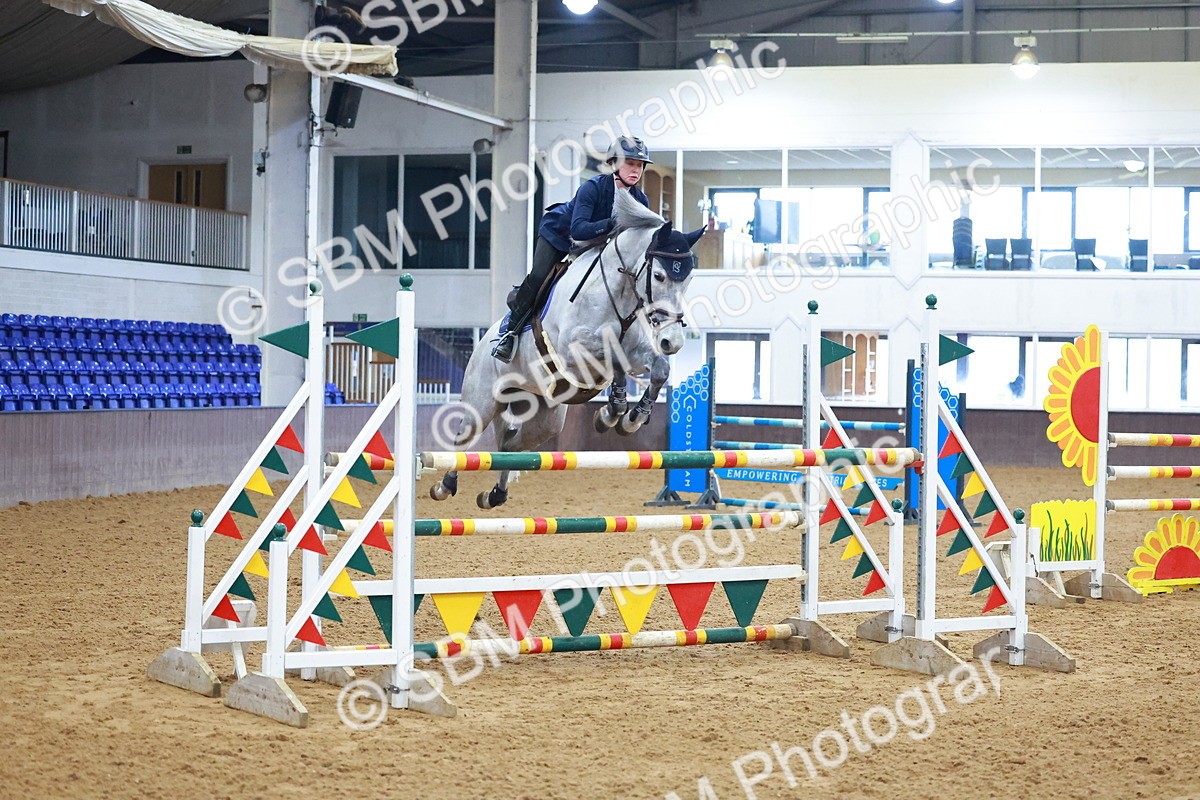 SBM_001485 - Class 5 - Senior Foxhunter - 1.20m