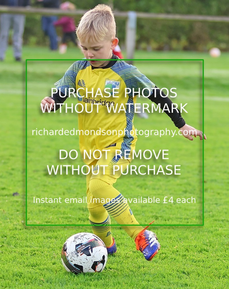 533A6408 - Kendal Utd Youth Under 7s vs Ibis Youth Under 7s (11/10/25)