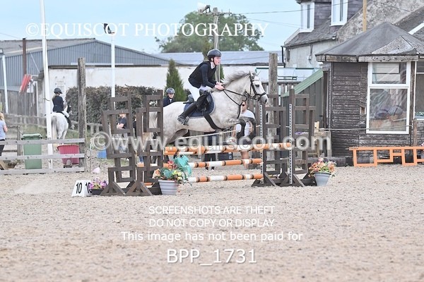 BPP_1731 - CLASS 12 Pony BritiNovice / 0.80m Open