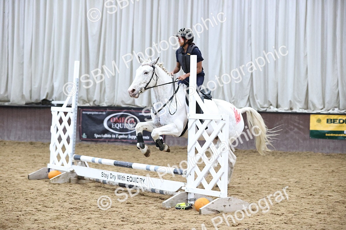 SBM_001896 - Class 4 - Pairs Show Jumping 60cm