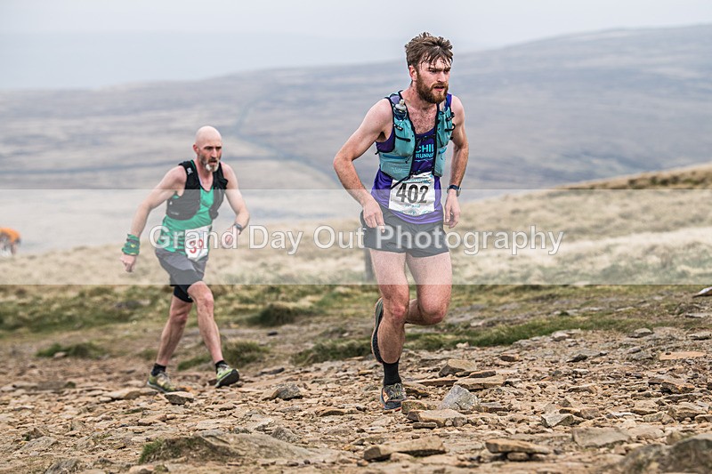 Pen Y Ghent-48 - The 3 Peaks Race Saturday 26th April 2025 - Pen Y Ghent