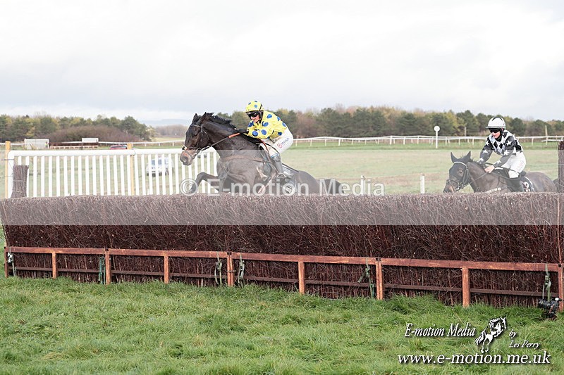PtP 011224 400 - Hursley Hambledon Point-to-Point Larkhill 01/12/24
