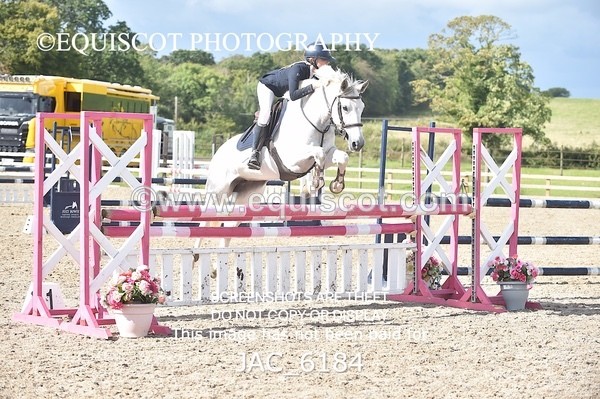 JAC_6184 - CLASS 7 SAT Blue Chip Pony Newcomers/ 1m Open