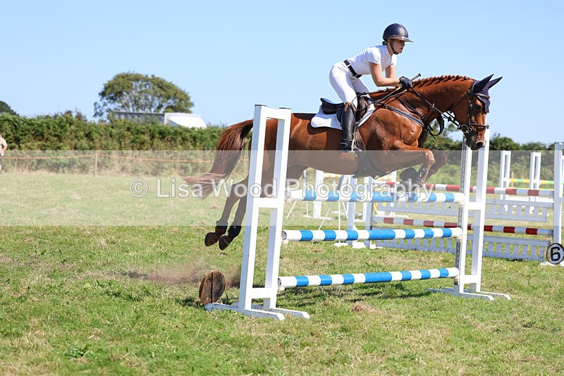 3E7A6408 - Class 13: Senior Newcomers/1.10m open