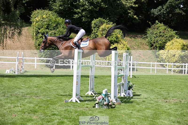 250704A-132111-09793 - Cls 16 Snr Newcomers Jump Off and Presentations