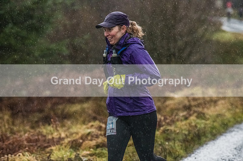 HTE Winter 10-196 - High Terrain Events Kielder Winter 10 Mile Trail Run Saturday 7th January 2023