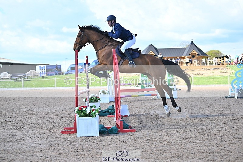 240504A-161838-02835 - Cls 8, 9 & 10 Children on Horses 90cm, 1m & 1.10m