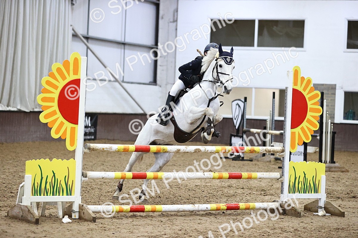 SBM_000660 - Class 3 - Pony Discovery - 90cm