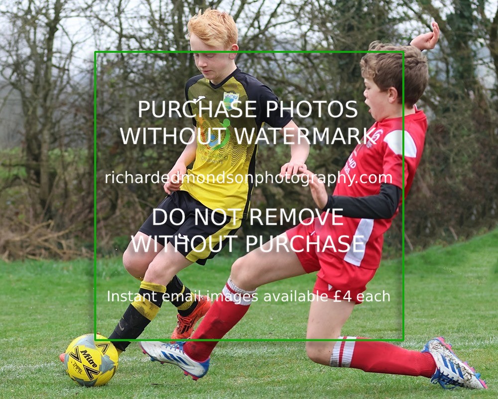 533A0958 - Kendal United Under 12's (22/3/26)