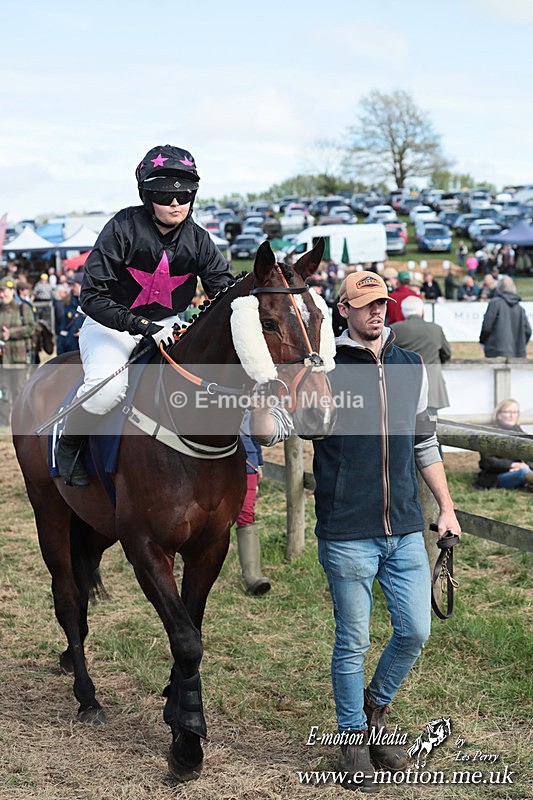 PtP 210425  1127 - Paxford Races Easter Monday 21/04/25