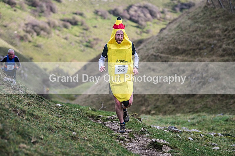 Litton-374 - Litton Christmas Cracker Fell Race (Limestone Series) Sunday 14th December 2025