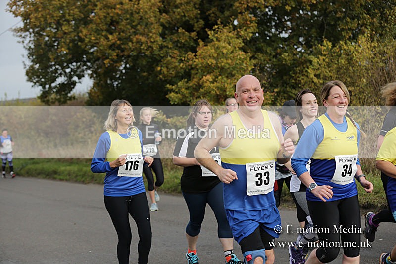 CAD5 171119-0336 - Sutton Benger 5 mile Flyer – 17th Nov 2019