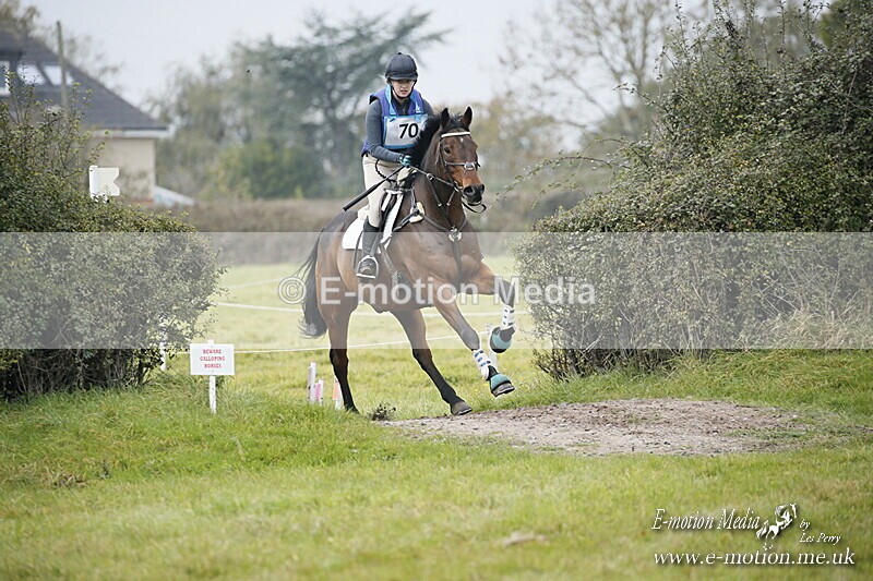 WWHT 181020 WWHT 181020 668 - WWEC Open Novice (0.80m) 18/10/20