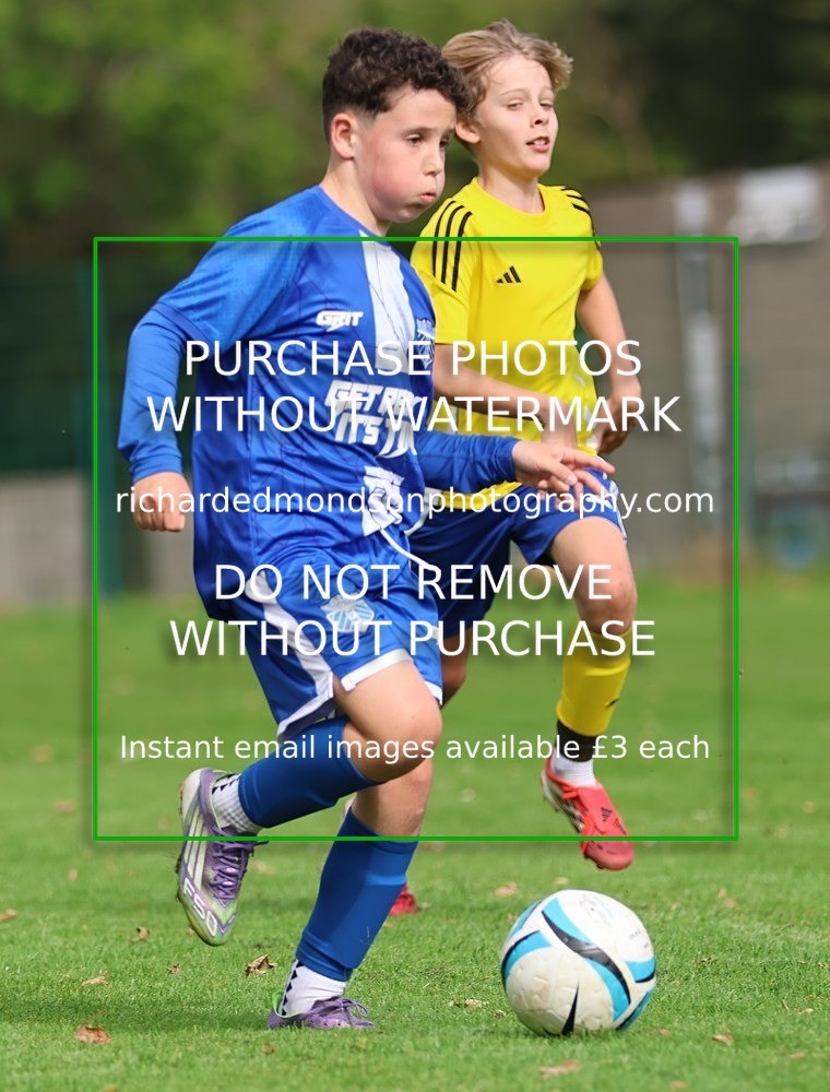 533A9026 - Wattsfield United Under 13's