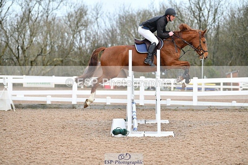 240124A-103030-00109 - Cls 1 British Novice & 90cm Open