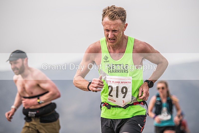 Newlands-239 - Newlands Memorial Fell Race Saturday 12th April 2025