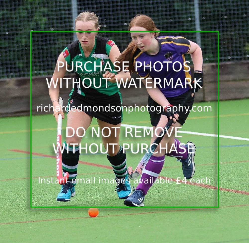 533A1573 - Ambleside Hockey vs Keswick Hockey (20/9/25)