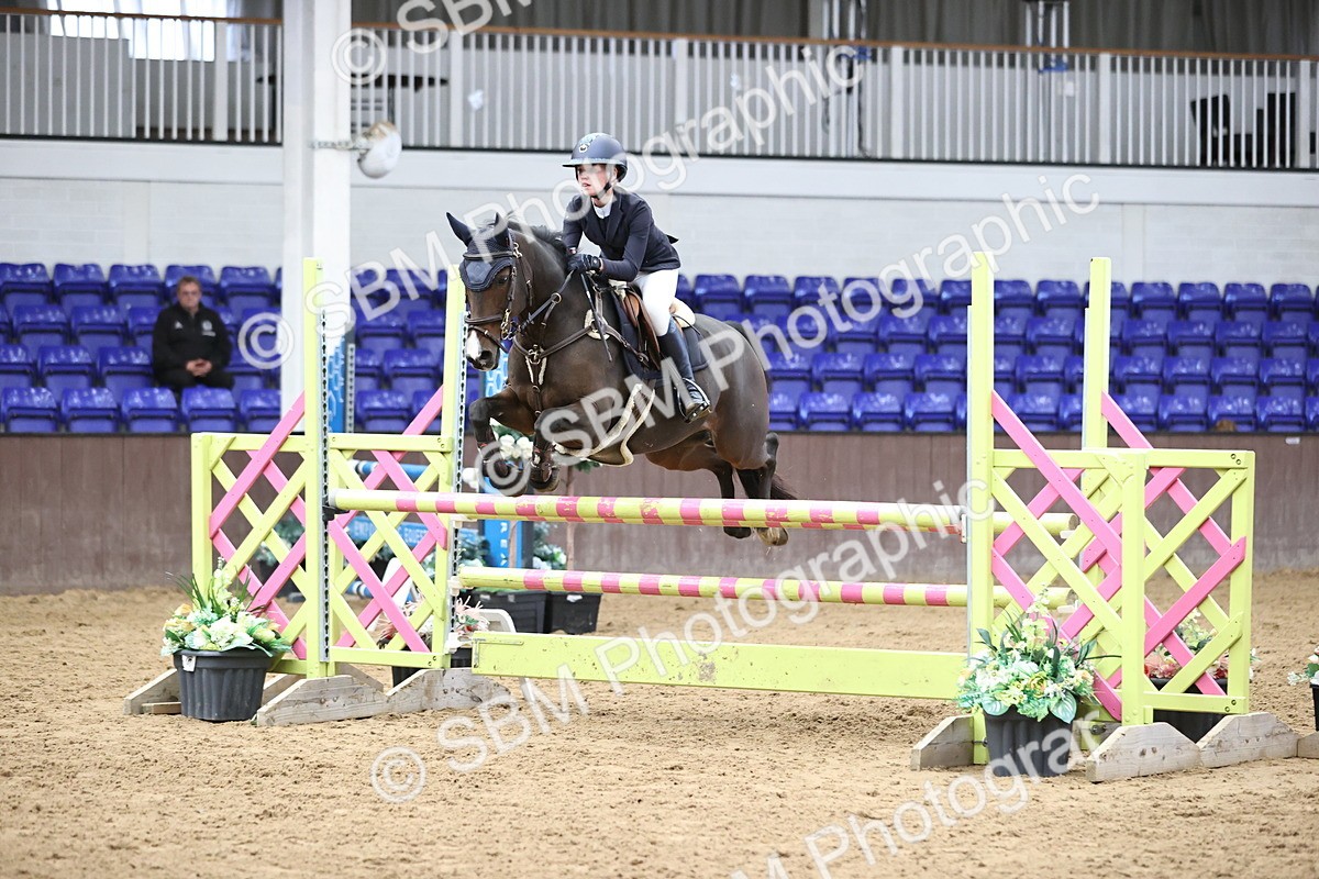 SBM_002883 - Class 13 - Blue Chip Pony Newcomers 1.00m Open