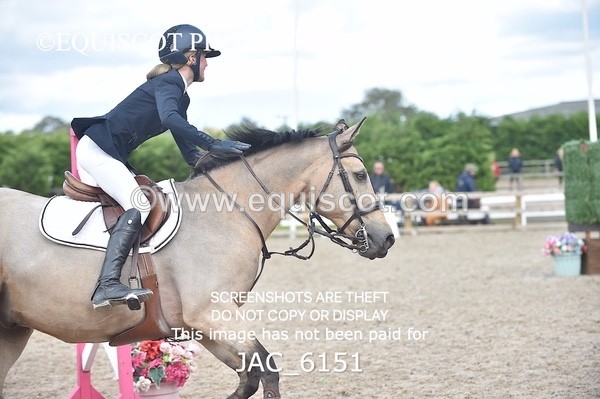 JAC_6151 - CLASS 7 SAT Blue Chip Pony Newcomers/ 1m Open