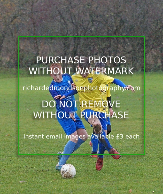 DSC03932 - Kendal United U14 v Wattsfield United U14 (Sunday 17 November)