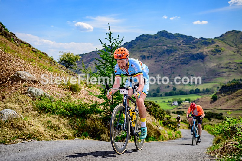 134009 - Blea Tarn Climb 13:00 - 14:00