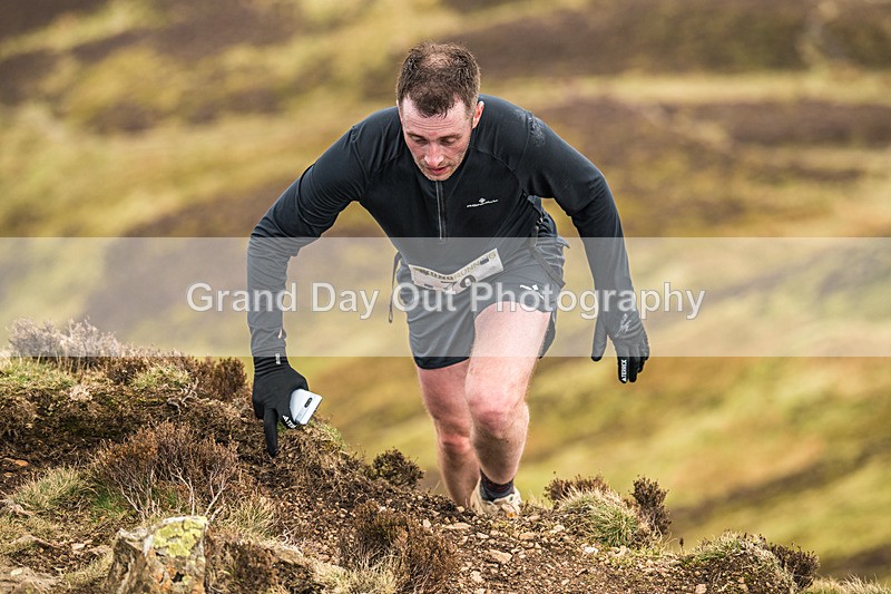 Causey Pike-390 - Causey Pike Fell Race Saturday 15th March 2025